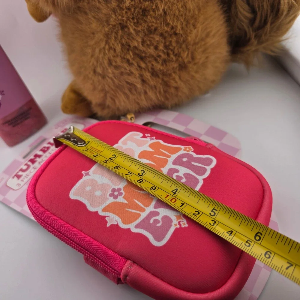 Celebrate Mothers Day‎ Squirrel Plush With Mom Flower Socks And Tumbler Set